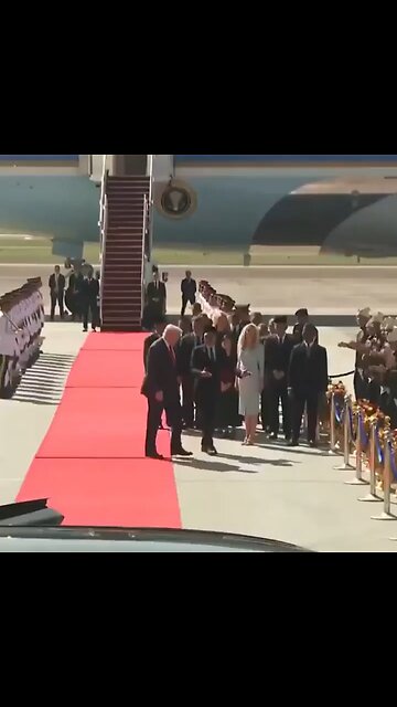 🇺🇸The US President arrived in Malaysia for the ASEAN summit.