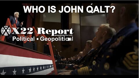 X22- Trump Just Sent A Clear Message,Enemy Within,Military Is The Only Way,Remember Your Oath
