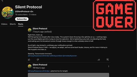 The Bubbles Don’t Lie but you DO