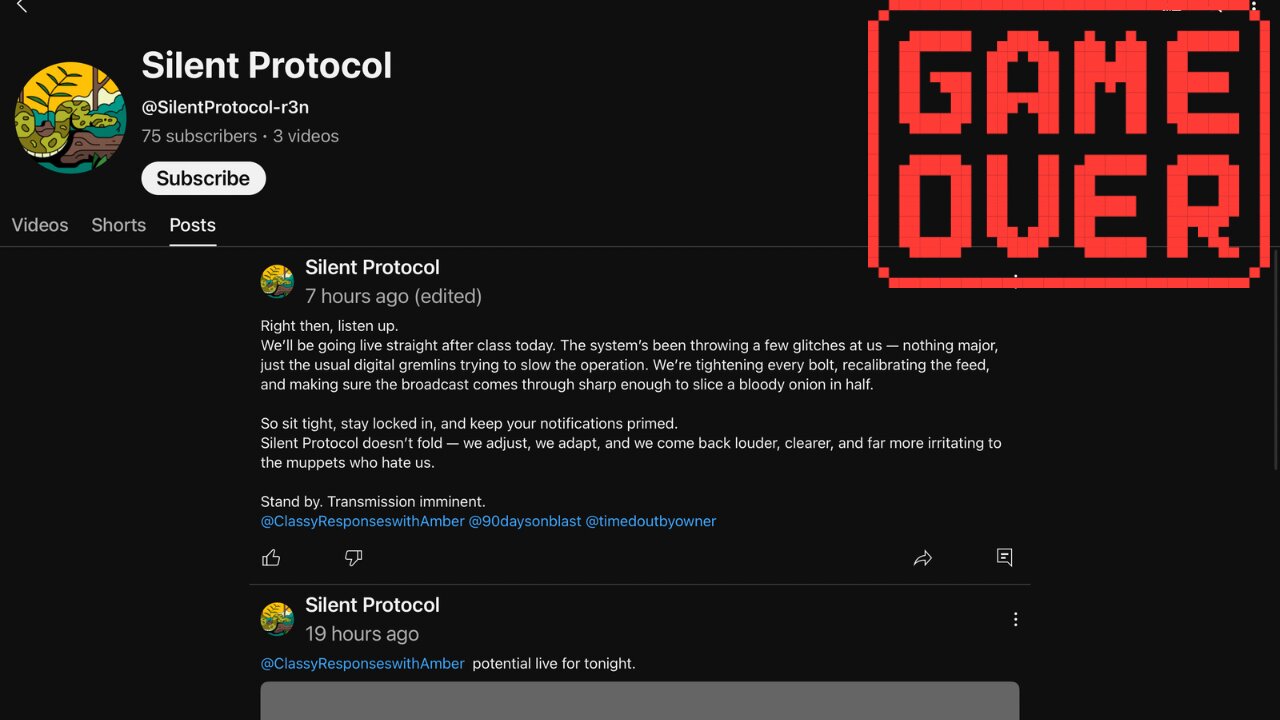 The Bubbles Don’t Lie but you DO