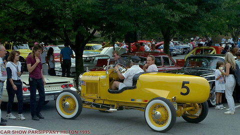 LEAD EAST CLASSIC CAR SHOW LABOR DAY 1995