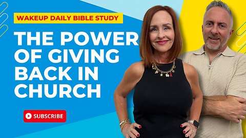 The Power of Giving Back in Church