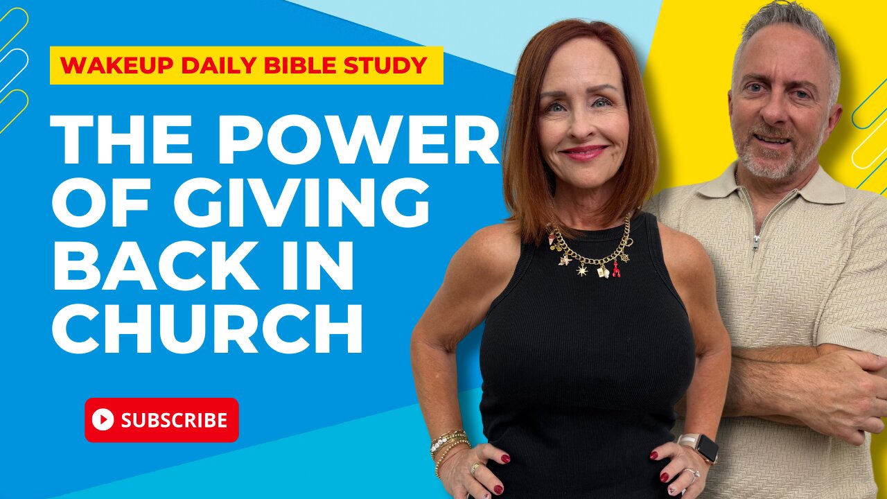 The Power of Giving Back in Church