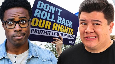 Gay Worker Says His Boss Discriminated Against Him!