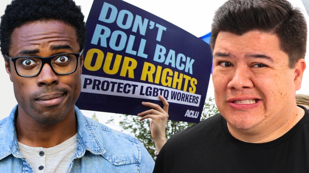 Gay Worker Says His Boss Discriminated Against Him!