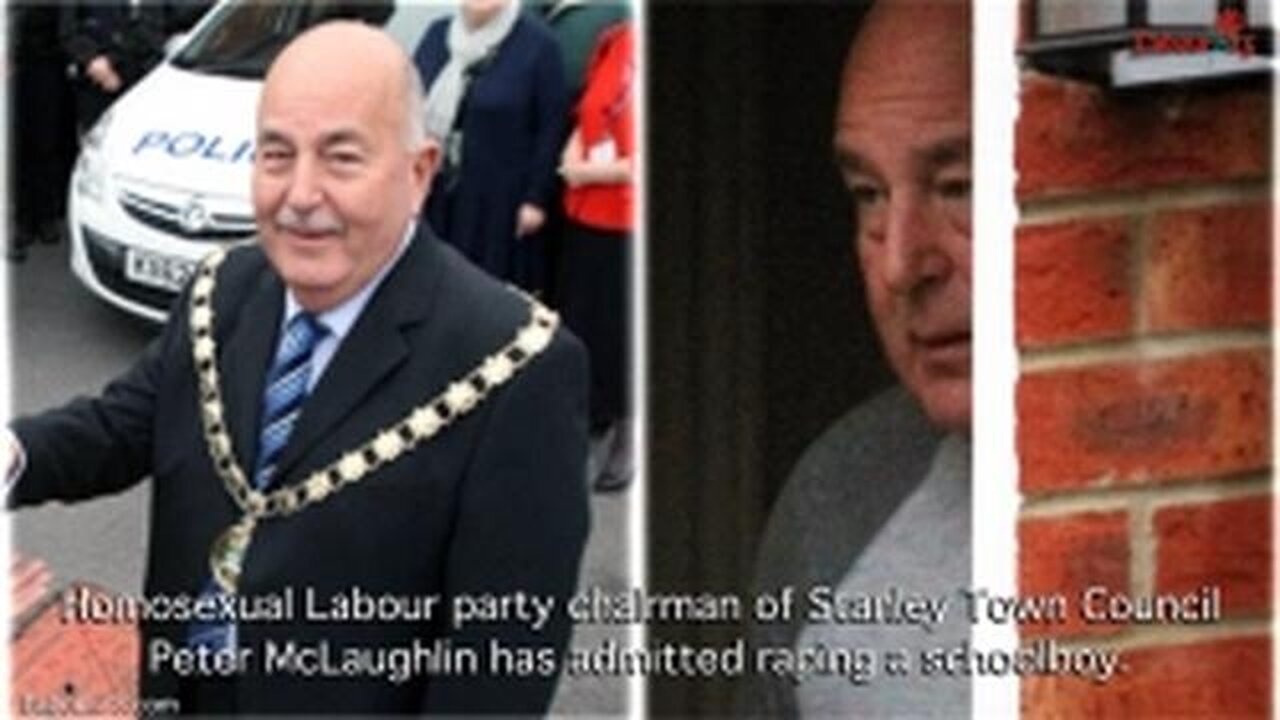 EX-LABOUR PARTY CHAIRMAN ADMITS RAPING A SCHOOLBOY