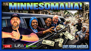 MINNESOMALIA! | LIVE FROM AMERICA 12.22.25 11AM