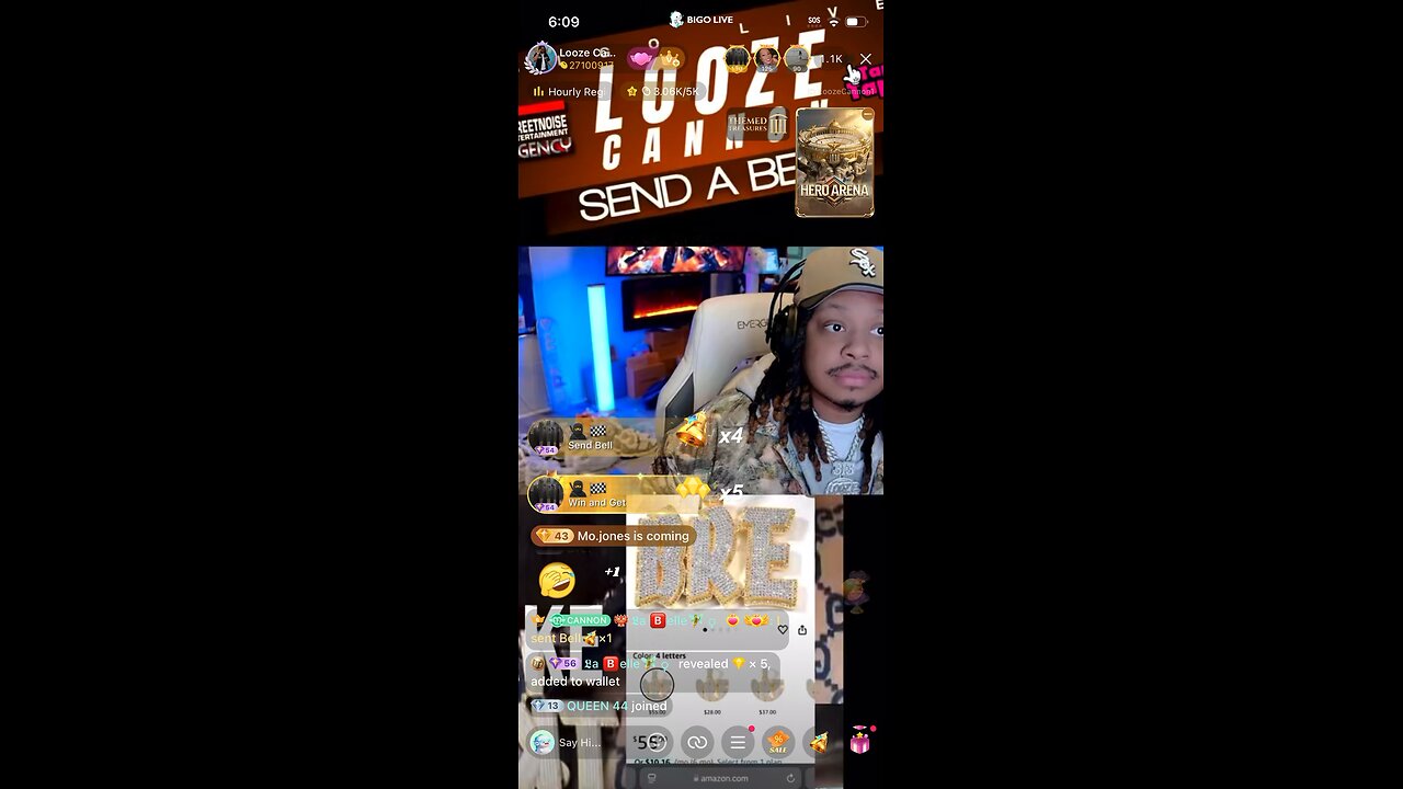 Looze cannon dissect TKO pt2| 👀