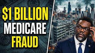 Illegals LOOT $1 BILLION from Medicare Fake Claims, Empty Offices, Stolen Patient Data