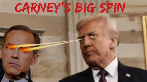 Mark Carney's Big $pin...