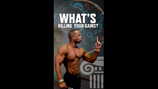 What's Killing Your GAINS?
