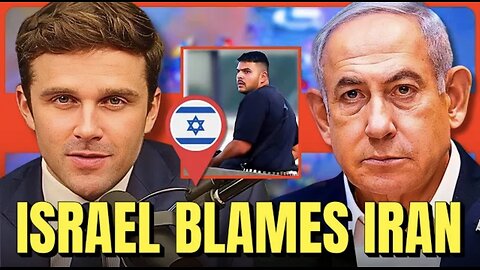 FALSE FLAG: ISRAEL BLAMES BONDI BULLETS ON IRAN