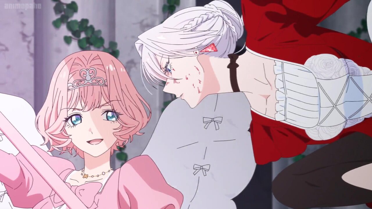 scarlet vs terenezza round 1 | May I Ask for One Final Thing?