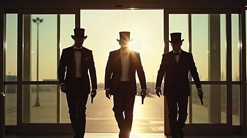 WHO ARE THE.. [the few revelations final trailer] FEW???