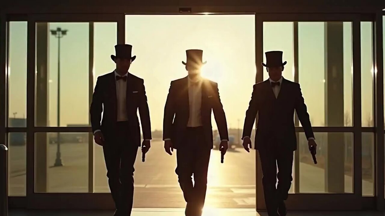 WHO ARE THE.. [the few revelations final trailer] FEW???