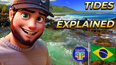 The truth about Tides (Fake Flip From Brazil Explains)