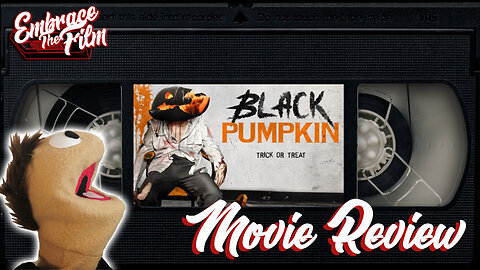 A Surprisingly Fun Halloween Horror: “Black Pumpkin” - Movie Review