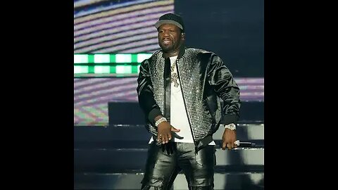 50 Cent MOCKS Jay-Z’s Red Carpet