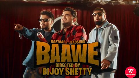 Raftar X Badshah Bawe Hard Drive Vol 2 New Song 2025