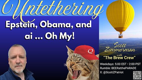 Feisty Cat & Cognitive Carbon Dissect Recent Events