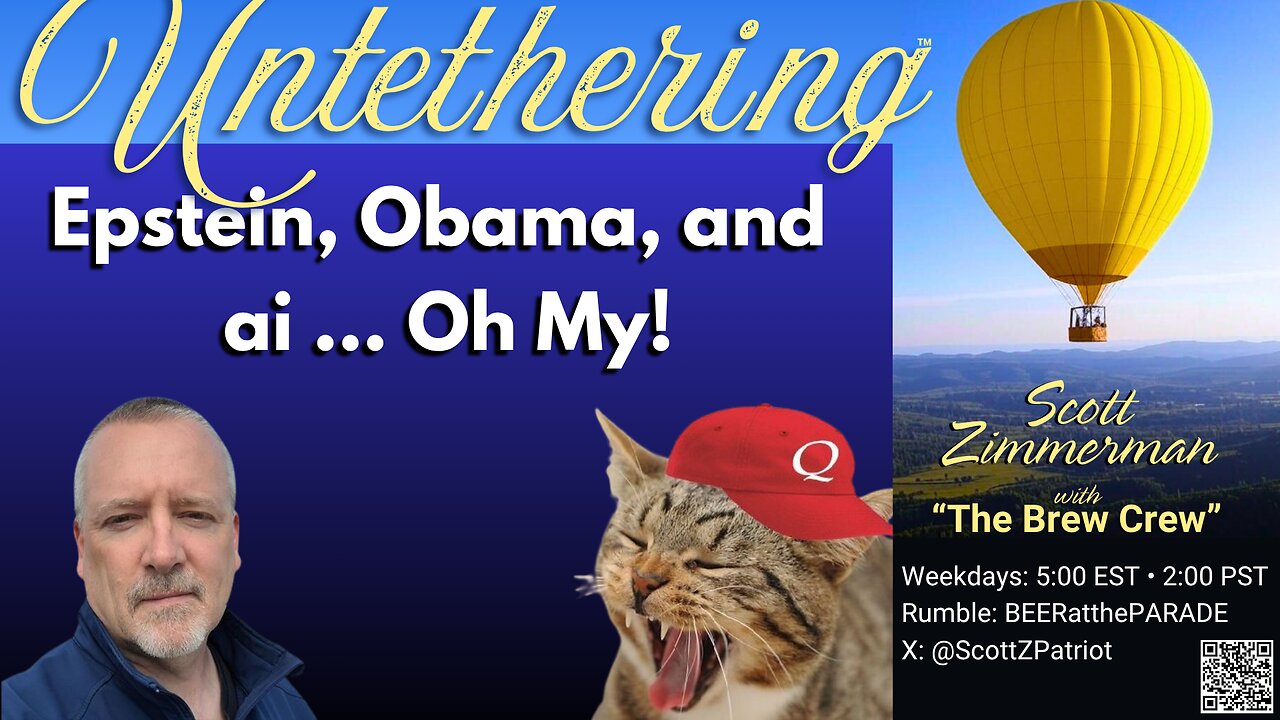 Feisty Cat & Cognitive Carbon Dissect Recent Events