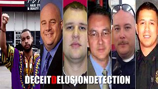 A mass shooting black suspect, who stated he wanted to "Kill white people," ambushed and shot numerous white police officers in Dallas, Texas, killing five, injuring nine others, and wounding two civilians