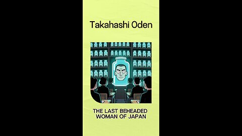 Takahashi Oden: The Last Beheaded Woman of Japan | The Haunting True Story of the Poison Woman