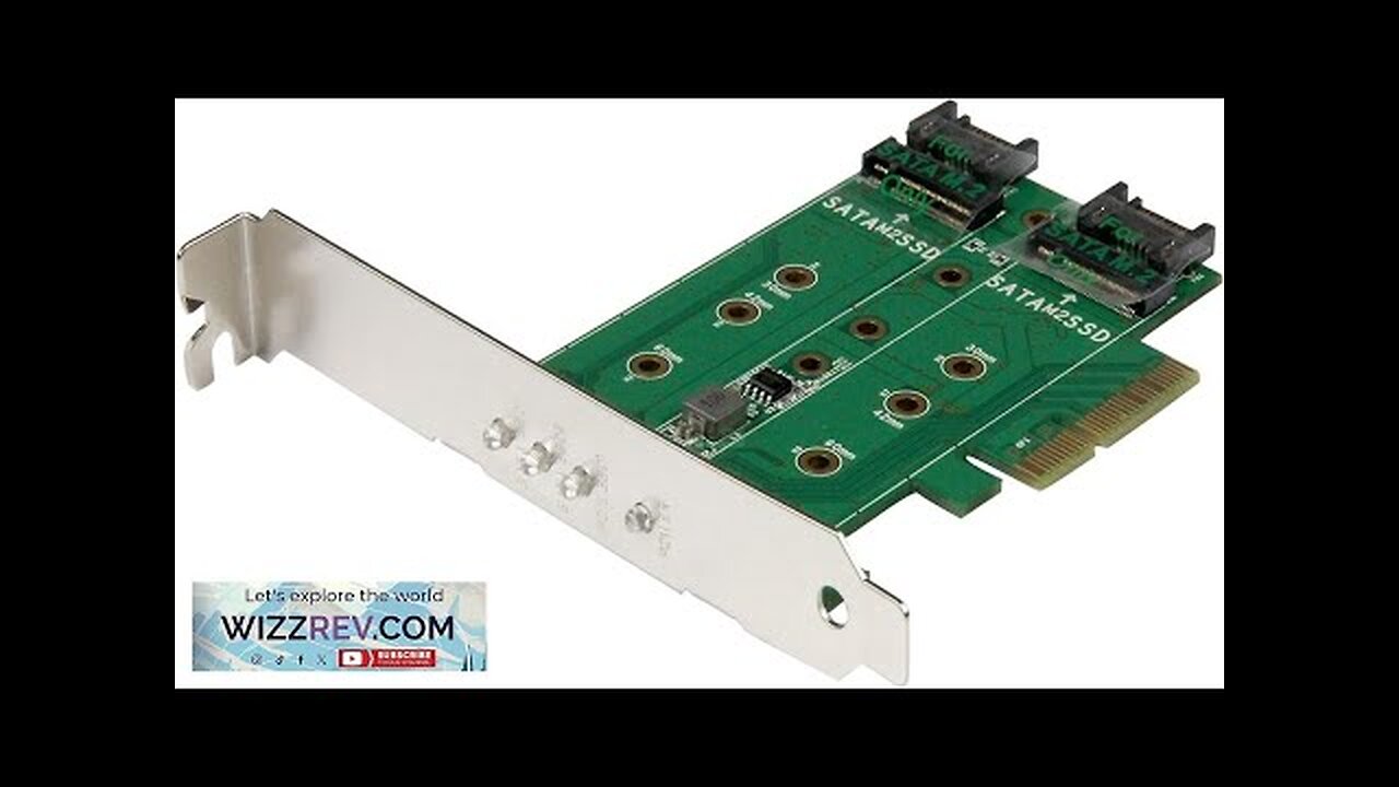 4-Lane PCI Express to SFF-8643 Adapter for PCIe NVMe U.2 SSD | Overview, Specs, Details | SHI