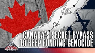 Canada's Continued Support For & "Against" Gaza Genocide