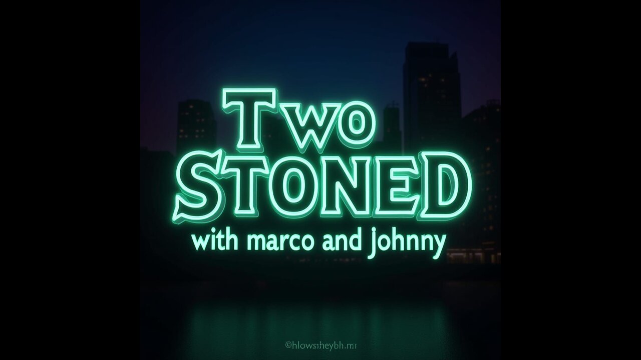 two stoned episode 97 live