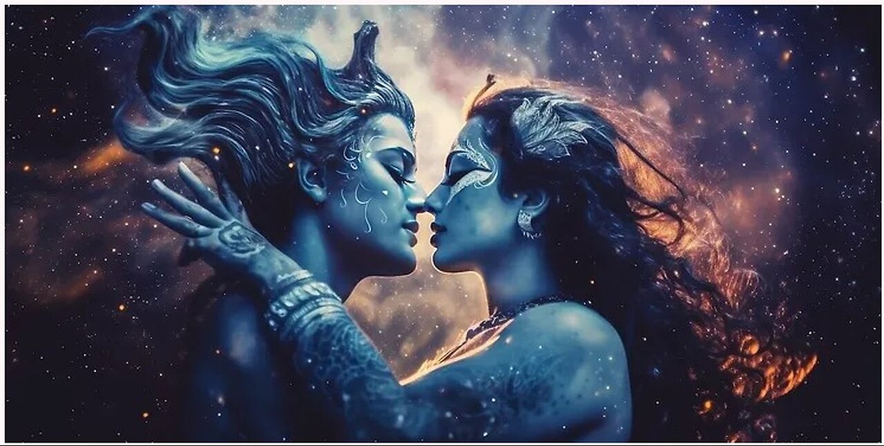 25 - The Secret Life of Jesus - Mataji....Tantric Initiation