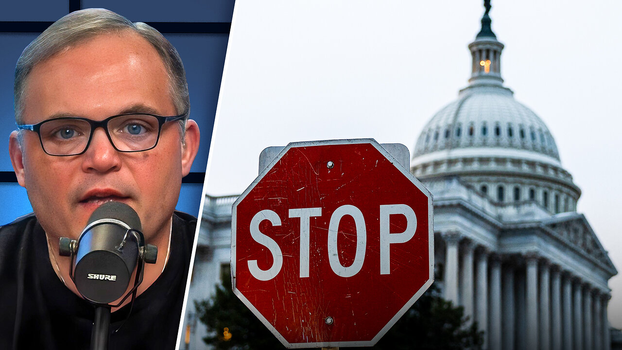 Can Republicans WIN the Shutdown Fight? | Guest: Tim Young | 10/3/25