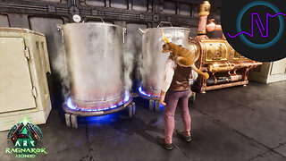 Building Cooking Utilities! - ARK: Survival Ascended Valguero LE180