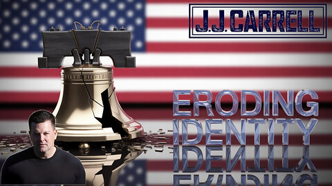 The J.J. Carrell Show EP25: Our Nation is Balkanized and One Race is the Enemy!