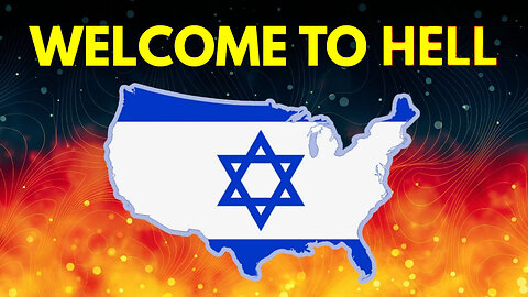 We Live In The United States Of Israel - Repeat After Me
