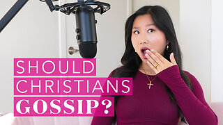 Should Christians "Spill the Tea?" | GOSSIP & Guarding Our Tongues