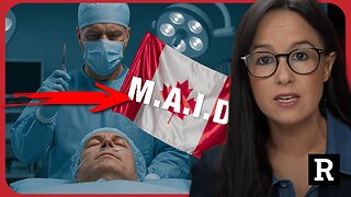 They Killed Him… and Took His Heart — The Dark Truth About Canada’s MAID Program | Redacted