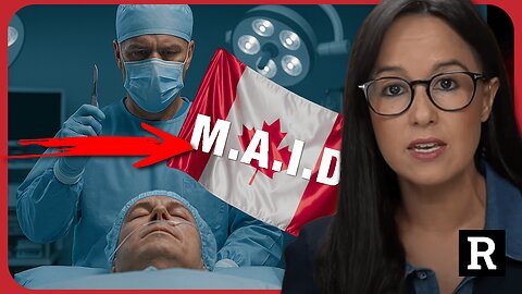 They Killed Him… and Took His Heart — The Dark Truth About Canada’s MAID Program | Redacted