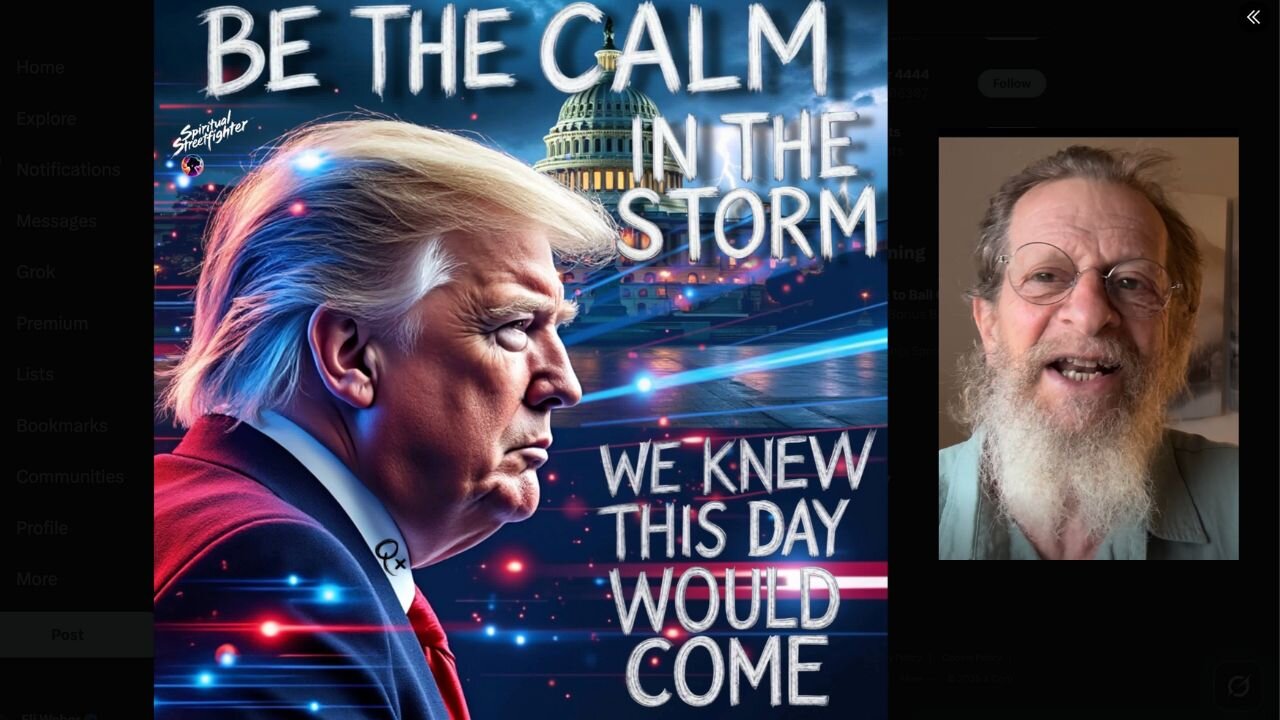 Q & The Matrix!