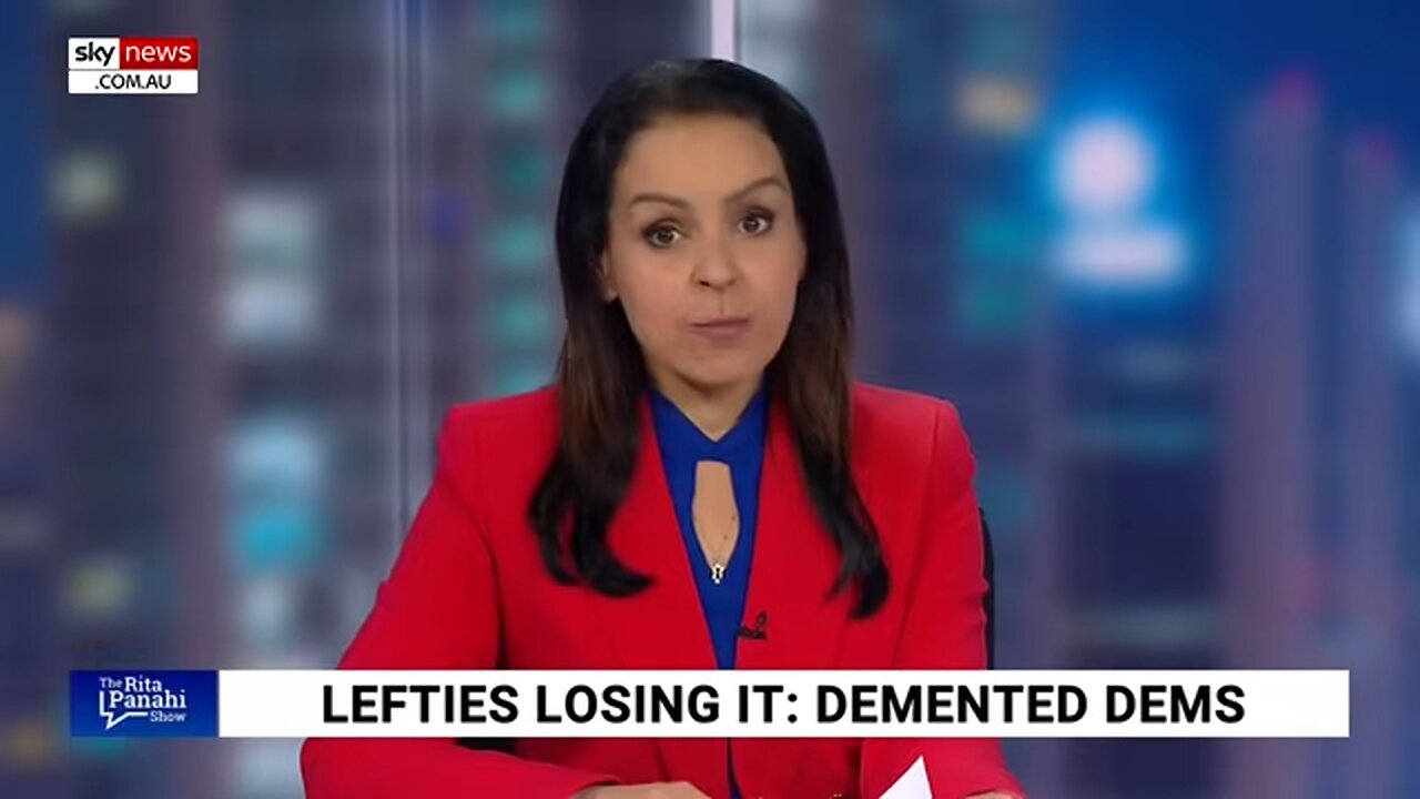 Lefties Losing It: Democrat Jasmine Crocketts cringe viral video