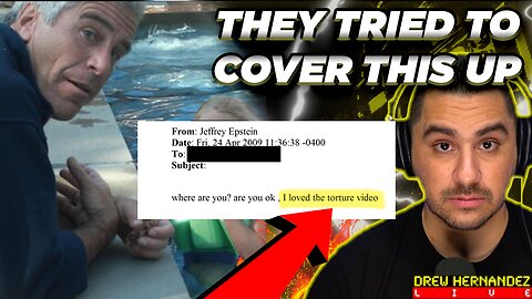 TWISTED EPSTEIN FILE REVELATIONS & DOJ LEAKS MORE EPSTEIN VICTIM PERSONAL INFO?