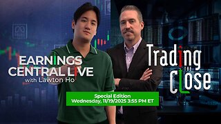 Trading the Close SPECIAL REPORT: Nvidia Earnings