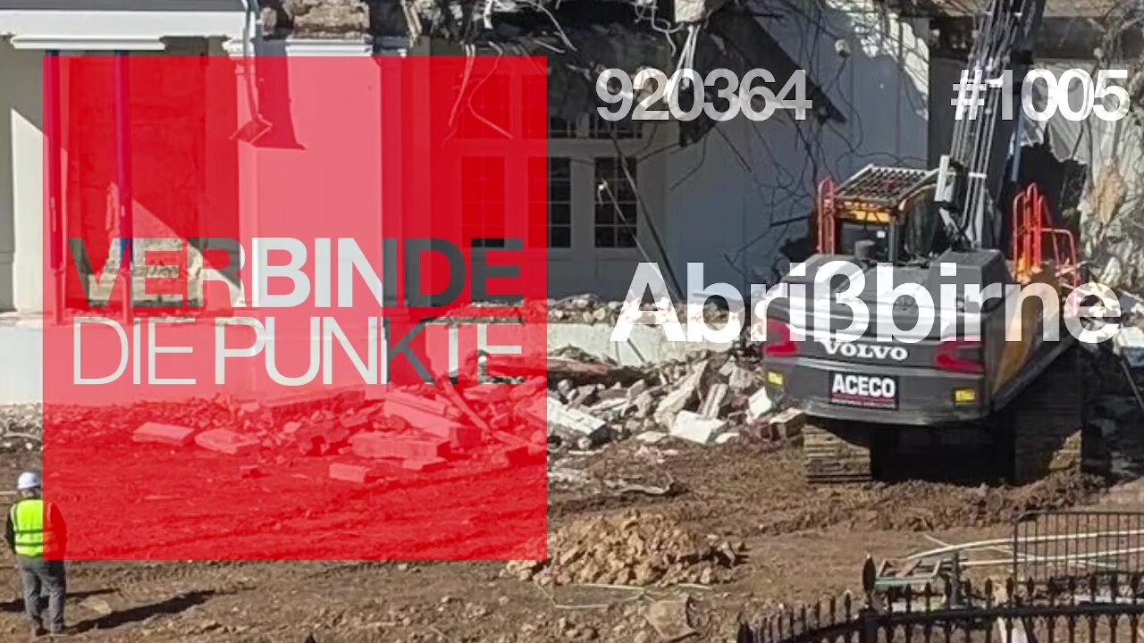 23.10.25🧠🇪🇺Verbinde die Punkte-1005-🇪🇺🇩🇪🇦🇹🇨🇭😉👉ABRIßBIRNE👈