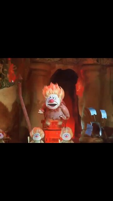 Highlights of The Heat Miser Song