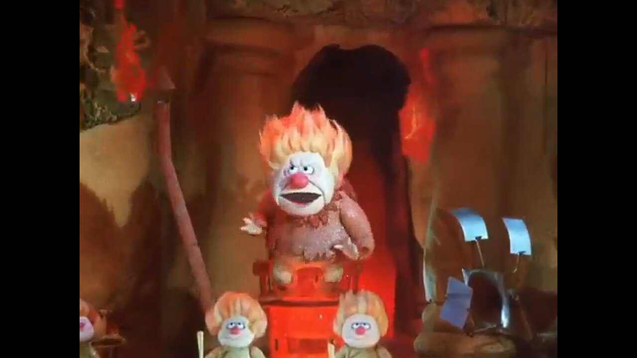 Highlights of The Heat Miser Song