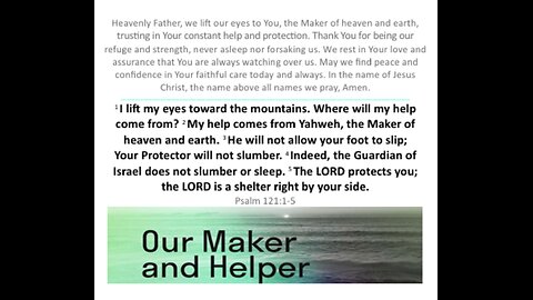 September 28th Service