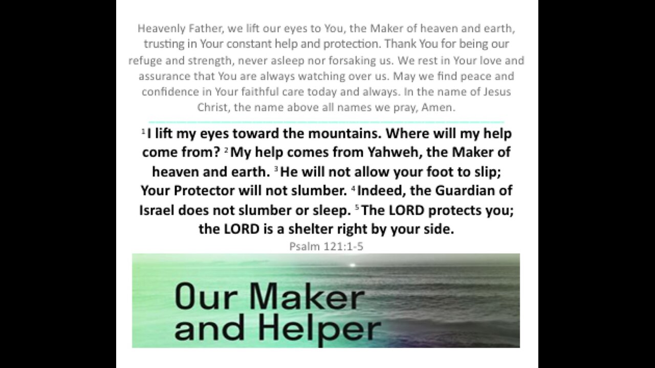 September 28th Service