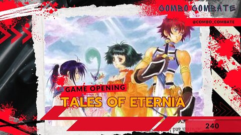 Tale of Eternia. Abertura