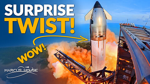 Starship Flight 11 Is NOT What We Expected… 🚀