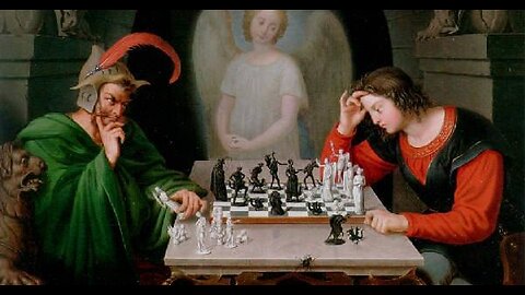How To Play The Devil's Chess Checkmate 1831 Occult Decode